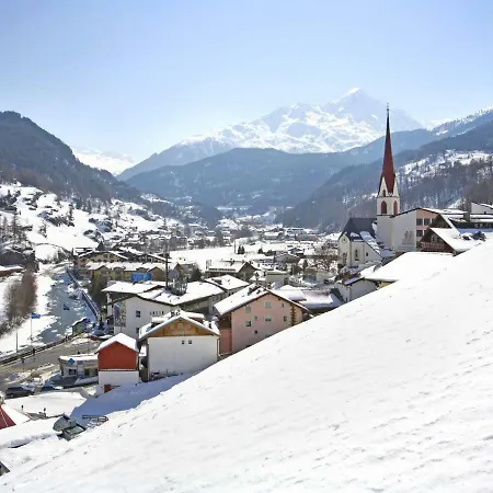 Haus Brunnenberg 590s Sölden