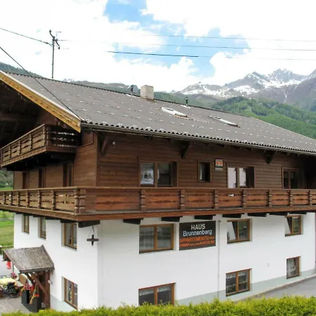 Apartamento Haus Brunnenberg 590s