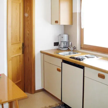 Apartamento Haus Brunnenberg 590s