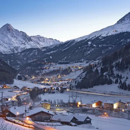 Haus Brunnenberg 590s Sölden