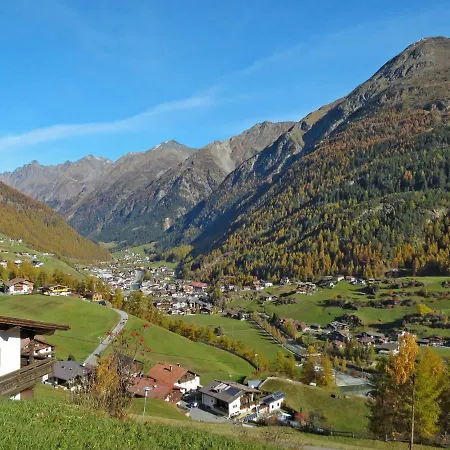 Appartement Haus Brunnenberg 590s
